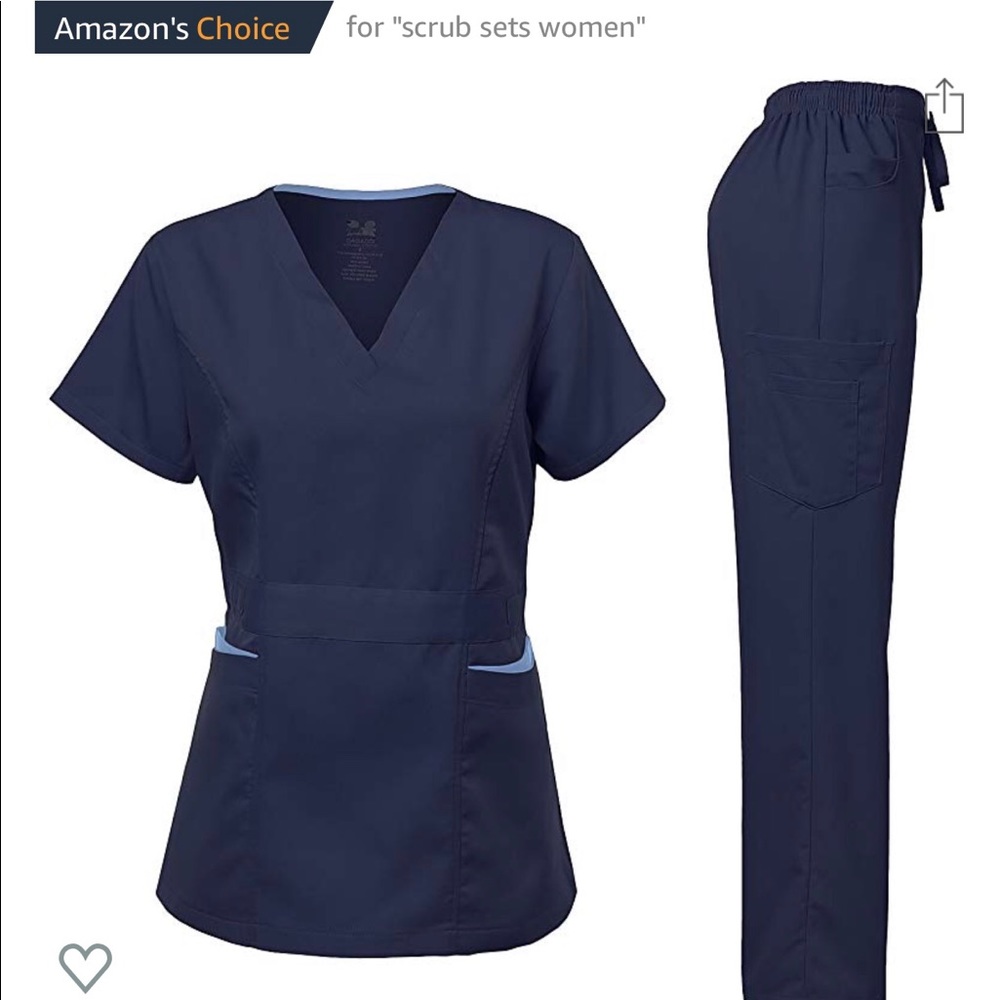 Dagacci scrub set